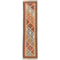 RugVista Kilim Ghashghai Mehrfarbig 53x208cm