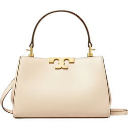 Tory Burch Mini Eleanor Satchel - New Cream