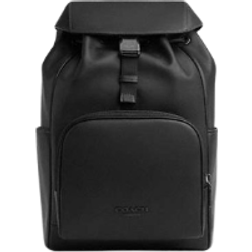 Coach Racer Backpack - Smooth Leather/Gunmetal/Black