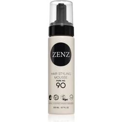 Zenz Organic No 90 Extra Volume Styling Mousse Pure