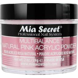 Mia Secret Acrylic Nail Powder Cover Rose 2.1oz