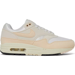 NIKE Air Max 1 W - Sail/Phantom/Black/Guava Ice