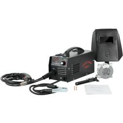 Dirty Pro Tools Gasless Mig Welder 110 New 100 Amp Flux Wire Non Live Torch