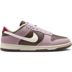 NIKE Dunk Low Neapolitan W - Cacao Wow/Pale Ivory/Pink Foam