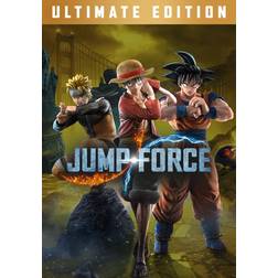 Jump Force Ultimate Edition (PC)