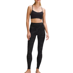 Lululemon Align High Rise Pant 28" - Heritage 365 Camo Deep Coal Multi