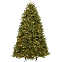 National Tree Company Newberry Spruce Green Christmas Tree 228cm