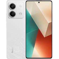 Xiaomi Redmi Note 13 5G Double SIM 6/128 GB White
