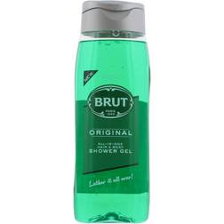 Brut Original All in one Hair & Body Shower Gel 500ml