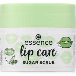 Essence Sugar Scrub Lip Scrub 02 Matcha Latte 9 g