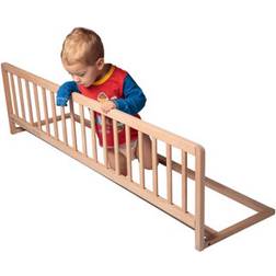 Safetots Extra Wide Wooden Bed Guard 38 cm High x 140 cm
