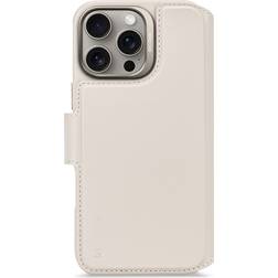 Decoded Leather Detachable Wallet iPhone 16 Pro Max