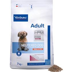 Virbac HPM Neutered Dog Food 7kg