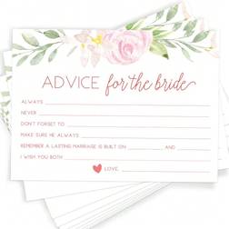 Shein Place Card Suggestions And Blessing Cards 10-pack