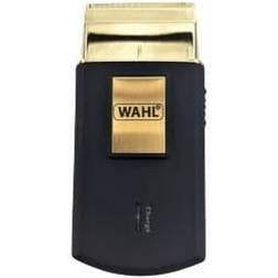 Wahl Shaver 3615 Travel Shaver Gold