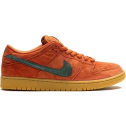 Nike SB Dunk Low Pro - Burnt Sunrise/Gum Light Brown/Vintage Green