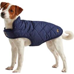 Joules Quilted Dog Coat S