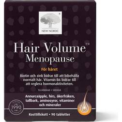 New Nordic Lions Mane Plus 30 Tabletter 30 st
