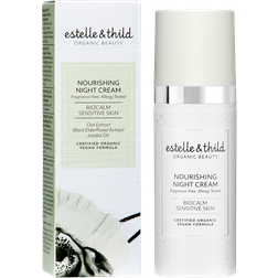 Estelle & Thild BioCalm Nourishing Night Cream 50ml