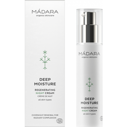 Madara Deep Moisture Regenerating Night Cream 50ml