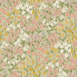 World of Wallpaper Bluebell wood wallpaper pretty floral nature world of wallpaper sage wow116