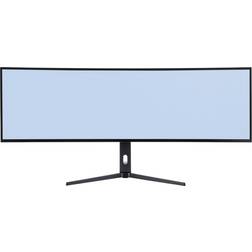 ElectrIQ EIQ-495KCSUW144IPS 144hz 1MS Super UltraWide Curved Monitor