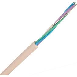 Nexans EQQXB Easy Telekabel 1 m Vit