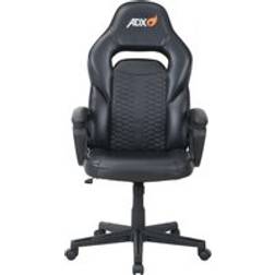 ADX Firebase A02 Gaming Chair Black, Black