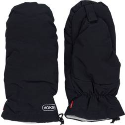 Voksi Pushchair Mittens - Black