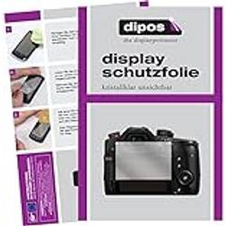 Dipos Panasonic Lumix GH5 II Crystal Screen Protector