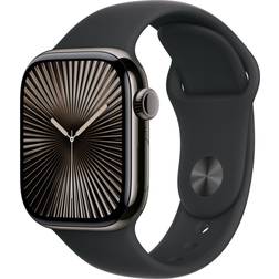 Apple Watch Series 10 GPS Titanium Case 42mm