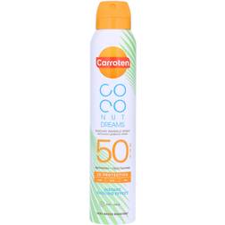 Carroten Invisible Spray SPF 50 200 ml