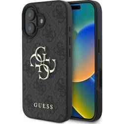 Guess 4G Metal Logo Back Cover