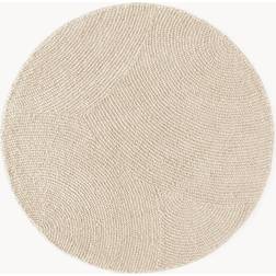 Westwing Collection Eleni Light Beige Beige 120cm