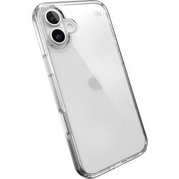 Speck Presidio Perfect-Clear Apple iPhone 16 Plus Case