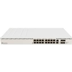 Mikrotik Cloud Router Switch CRS320-8P-8B-4S+RM 2U RJ-45 1000 Mbit/s