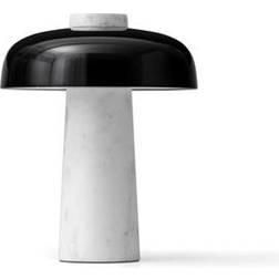 Audo Copenhagen Reverse Carrara Svart Bordslampa