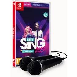 Let's Sing 2023 Double Mic Bundle