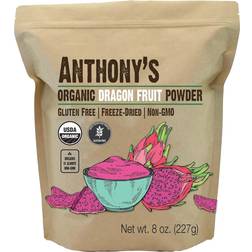 Anthony's Organic Dragon Fruit Powder 8oz 1