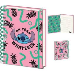 Lilo & Stitch You're My Fave Notebook