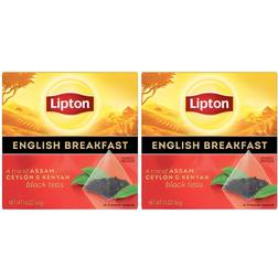 Lipton English Breakfast 20pcs 2pack