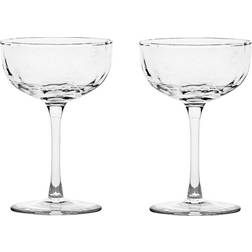 Juliska Puro Cocktail Glass 22.2cl 2pcs