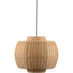 Villa Collection Vilna Natural Pendant Lamp 50cm