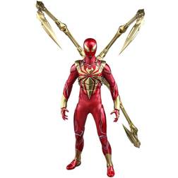 Hot Toys Spider-Man Iron Spider Armour 30cm