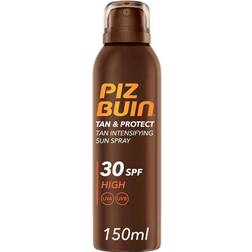 Piz Buin Tan & Protect Intensifying Sun Spray SPF30 150ml