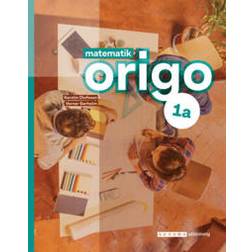 Matematik Origo 1a (Häftad, 2021)