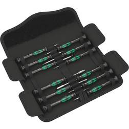 Wera Kraftform Micro 05073677001 12Pcs Cacciavite