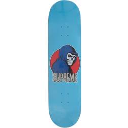 Supreme Reaper Skateboard Deck Blue