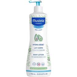 Mustela Hydra Bebe Body Lotion Jumbo 750ml