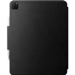 Nomad Leather Folio Plus iPad Pro 12,9 - Sort